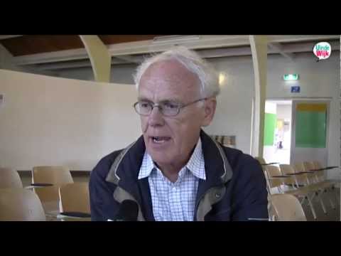 UindeWijk Overvecht Utrecht Lintjesregen in Overvecht Cor Kirchner