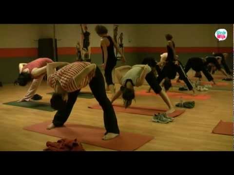 UindeWijk Overvecht Utrecht Power Yoga