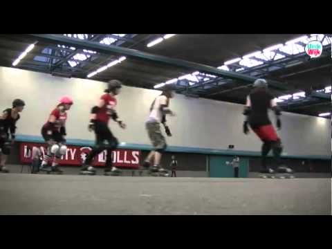 UindeWijk Overvecht Utrecht Roller Derby Domcity Dolls