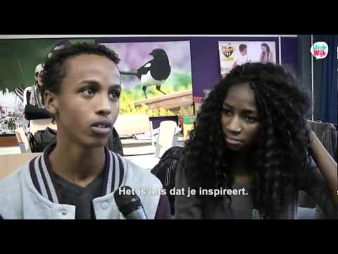 UindeWijk Overvecht Utrecht Rapper Mahamud
