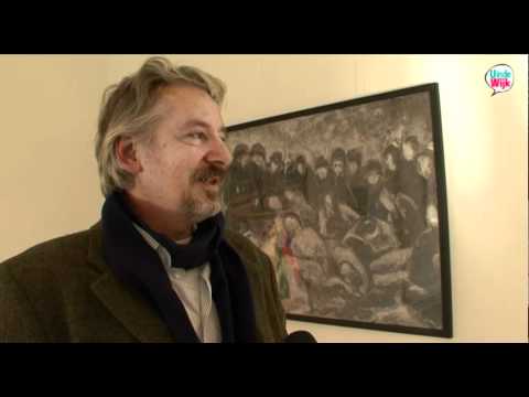 UindeWijk Overvecht Utrecht Paul Grifhorst exposeert