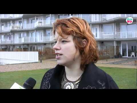 UindeWijk Overvecht Utrecht Pim in gesprek met Linda Voortman