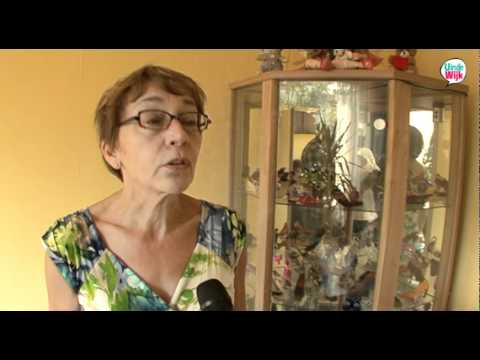 UindeWijk Overvecht Utrecht Miniatuur schoenencollectie van Joke Visscher