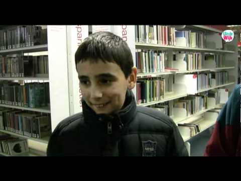 UindeWijk Overvecht Utrecht Kinderboekenweek