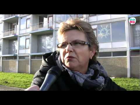 uindewijk Overvecht Utrecht Sloop Maria van Hongarijedreef
