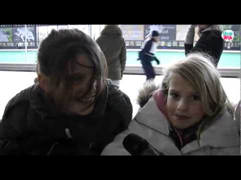 uindewijk OVervecht Utrecht kinderen leren schaatsen