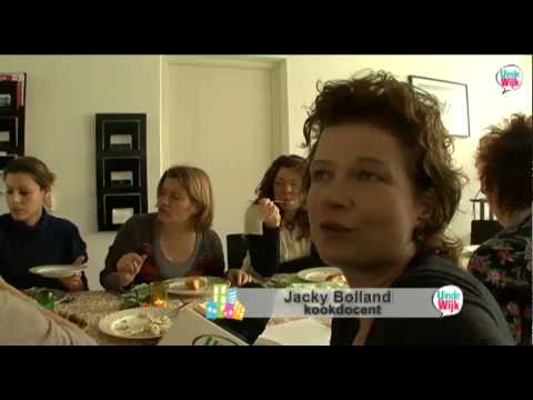 uindewijk Overvecht Utrecht interculturele kookgroep krijgt certificaat