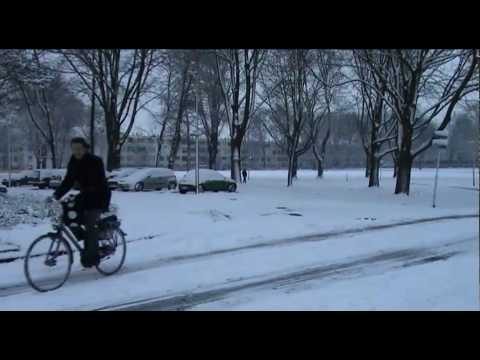 uindewijk Overvecht Utrecht witte kerst in Overvecht.mp4