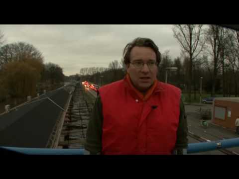 uindewijk Overvecht Utrecht Column Pim Walenkamp Zandpad.
