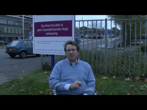 uindewijk Overvecht Utrecht TV columnist Pim Walenkamp