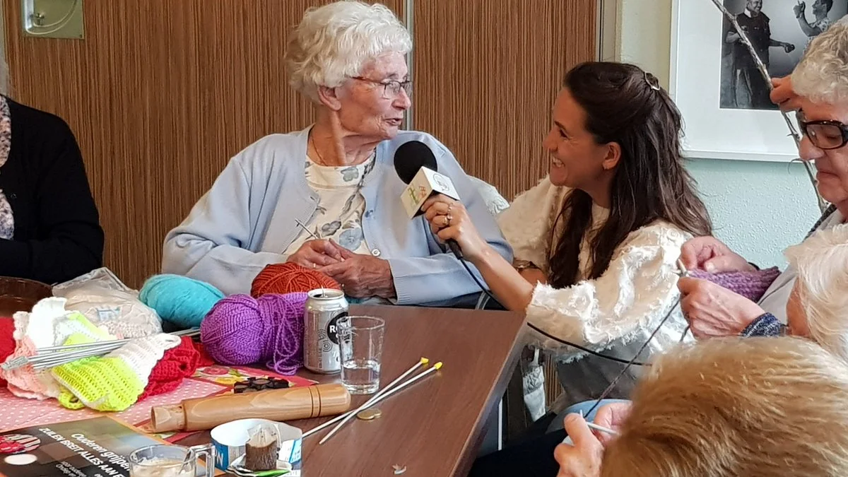 De Dame doet het! in Zuilen