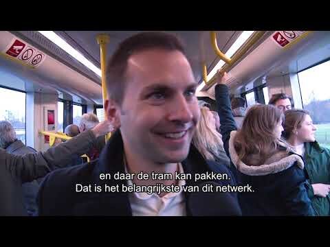 Opening Tram 22