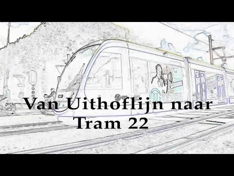 Van Uithoflijn naar Tram 22