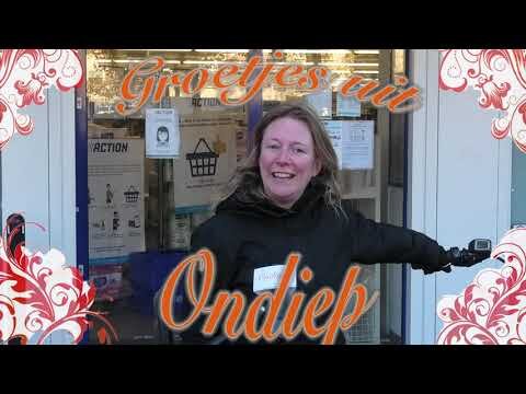 Groetjes uit Ondiep