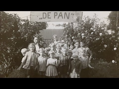 Speeltuin De Pan bestaat 75 jaar