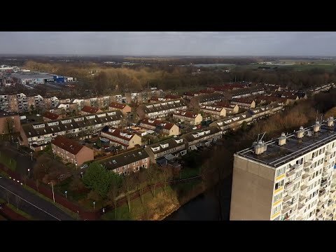 Gastransitie Overvecht Noord