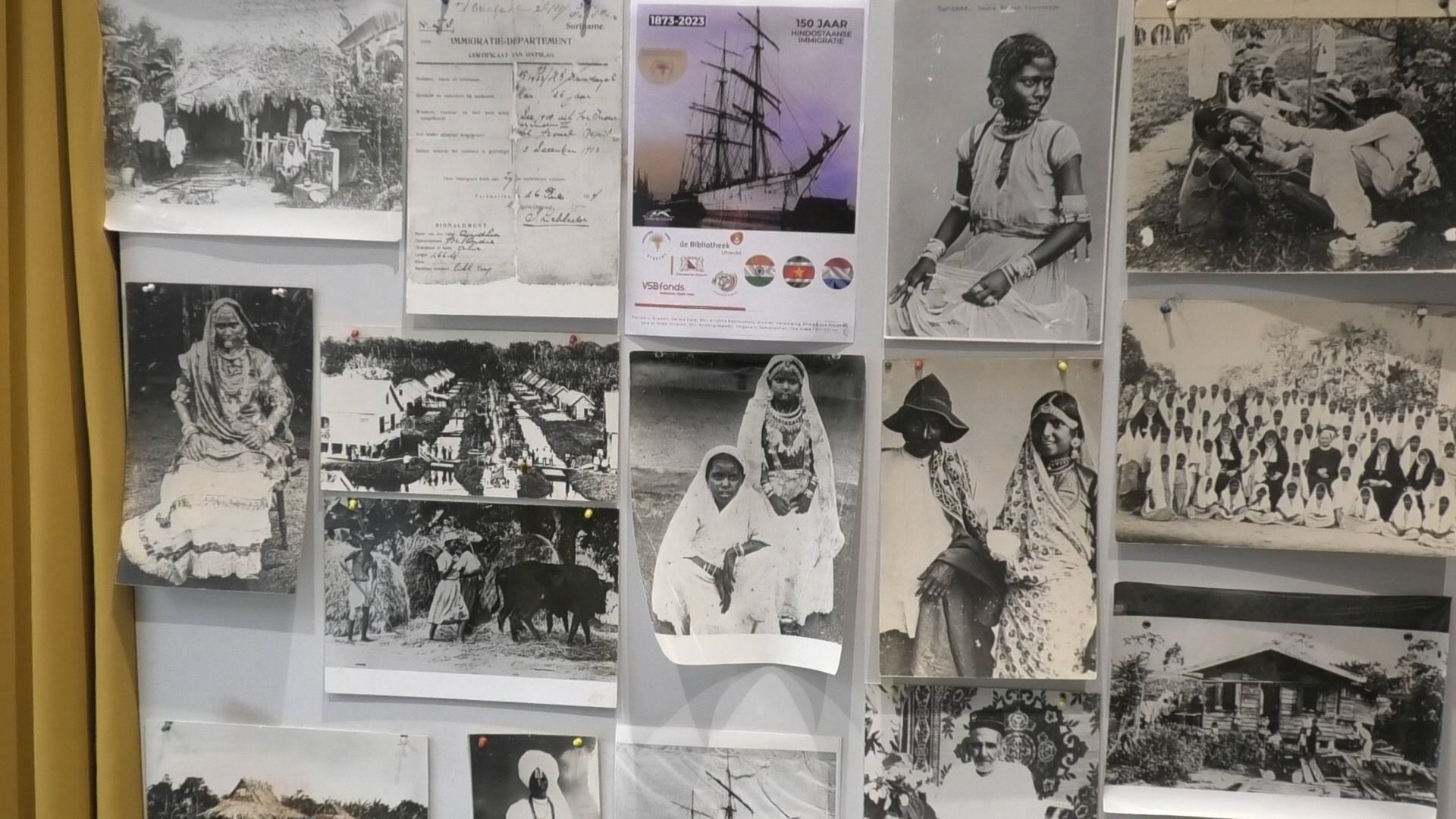 150 jaar Hindoestaanse immigratie