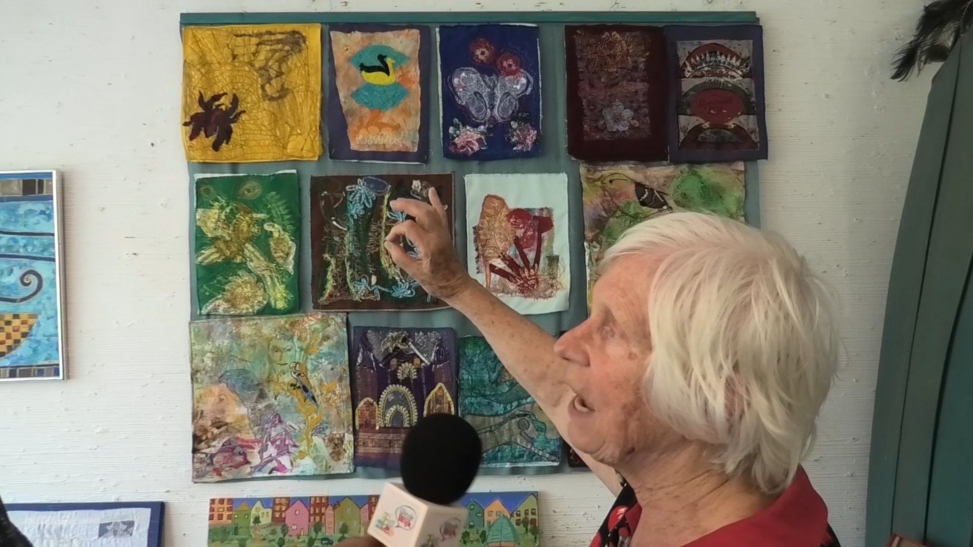 Jantine van der Veen Een portret van een kunstenaar