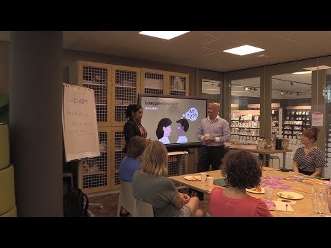 Laaggeletterdheid