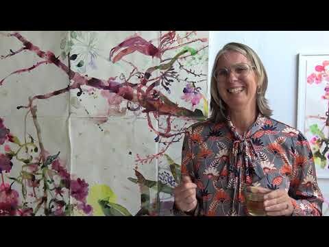 Atelierroute: Jolanda Schouten