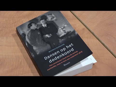 Boekpresentatie Dansen op het dodenkoord