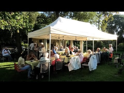 Bbq Stadstuin Klopvaart