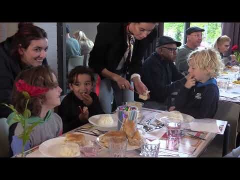 Stadsdiner Oost
