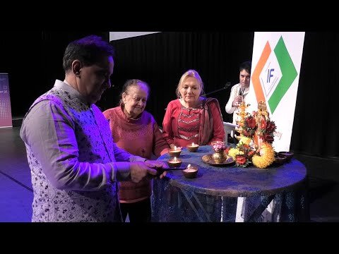 DIWALI LICHTFEEST 2023