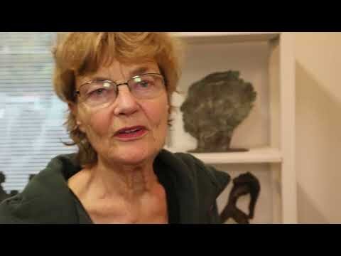 Elselien van der Graa: Beeldhouwer