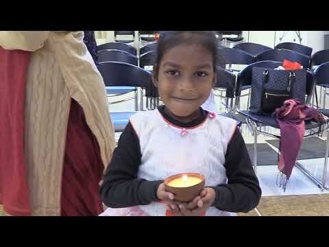 Diwali De duisternis verdrijven