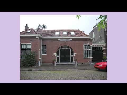 Muurkunst in de wijk Oost II