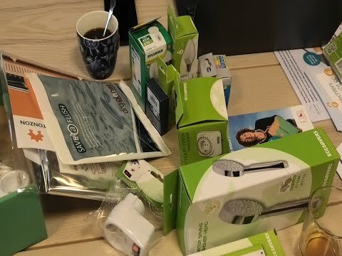 Gratis Energiebox