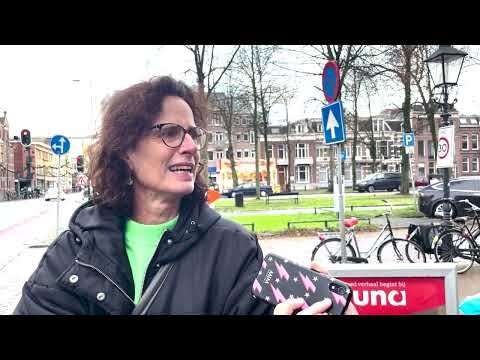 Straatvraaag: Wanneer vertel je het?