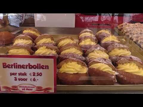 Oliebollenkraam