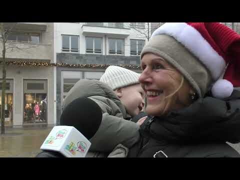 Straatvraag Wat betekent kerst voor u