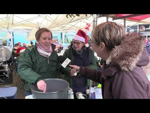 Kerst Sing Along door de Bazuin