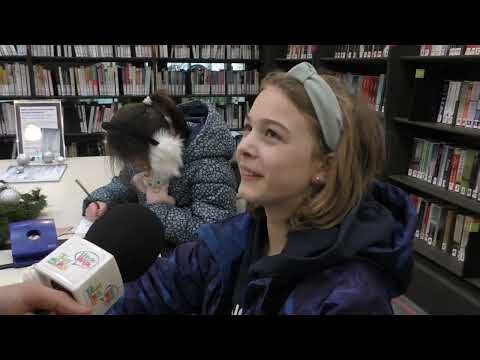 Wensboom Bibliotheek Vleuterweide