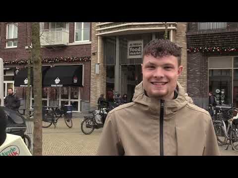 U in de Wijk Leidsche Rijn 23 december