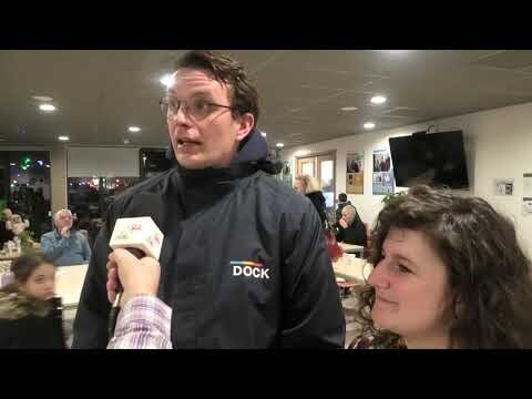Nieuwjaarsborrel Overvecht