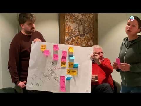 Podium oost - bijeenkomst over armoedebestrijding