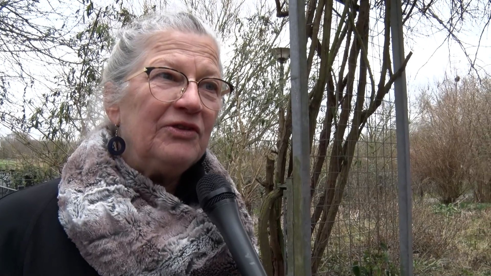 Standplaats Griftpark - ontstaansgeschiedenis