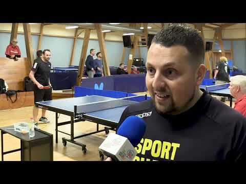 Tafeltennis met SVE en SVET
