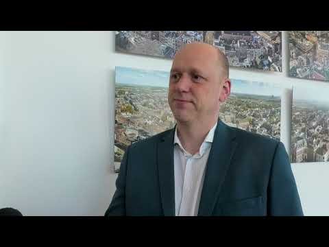 Oekrainers in Overvecht