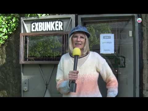 EXbunker - Jonge kunstenaars exposeren