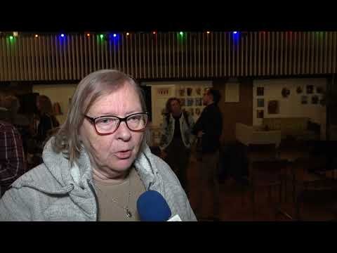 Bewoners in gesprek
