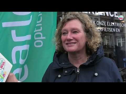 Straatvraag gebruik van vapen