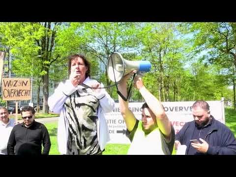 Overvecht is boos - 'fluiten naar ons autootje'