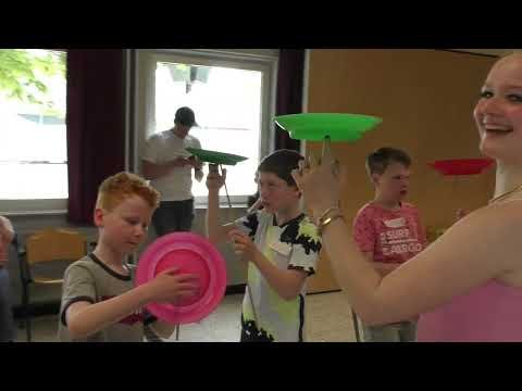 U in de Wijk Leidsche Rijn 18 mei