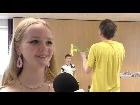 Circus in De Schalm