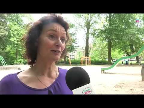 Nieuw ontwerp speeltuin Trui van Lier